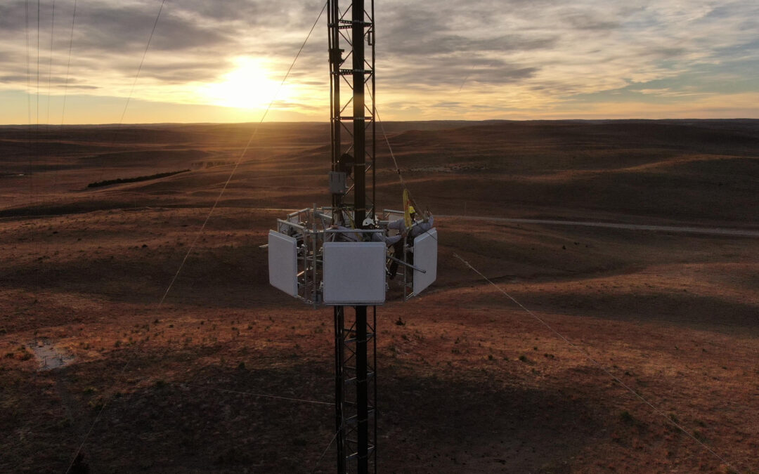 Gogo completes first 5G end-to-end call