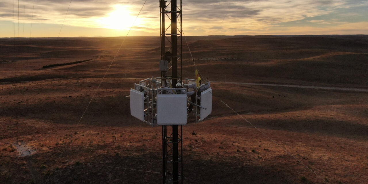 Gogo completes first 5G end-to-end call