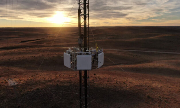 Gogo completes first 5G end-to-end call