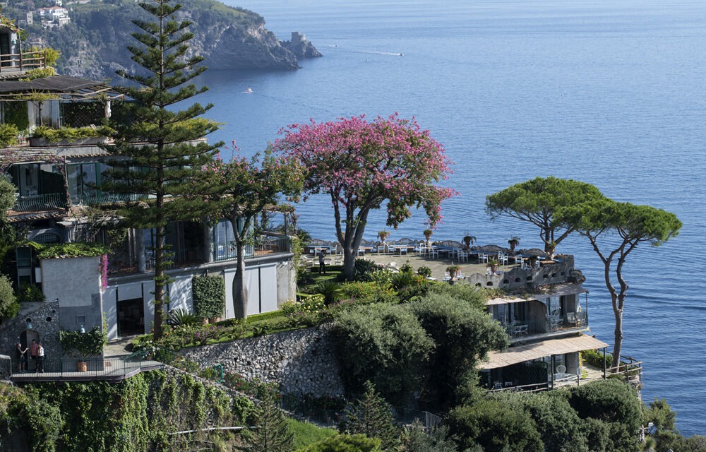 Il San Pietro di Positano Celebrates 55 Years of History