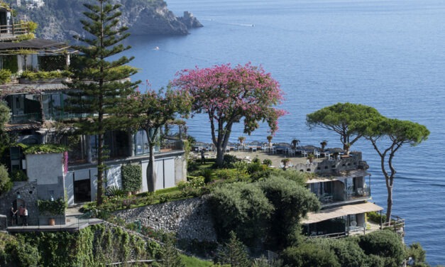 Il San Pietro di Positano Celebrates 55 Years of History
