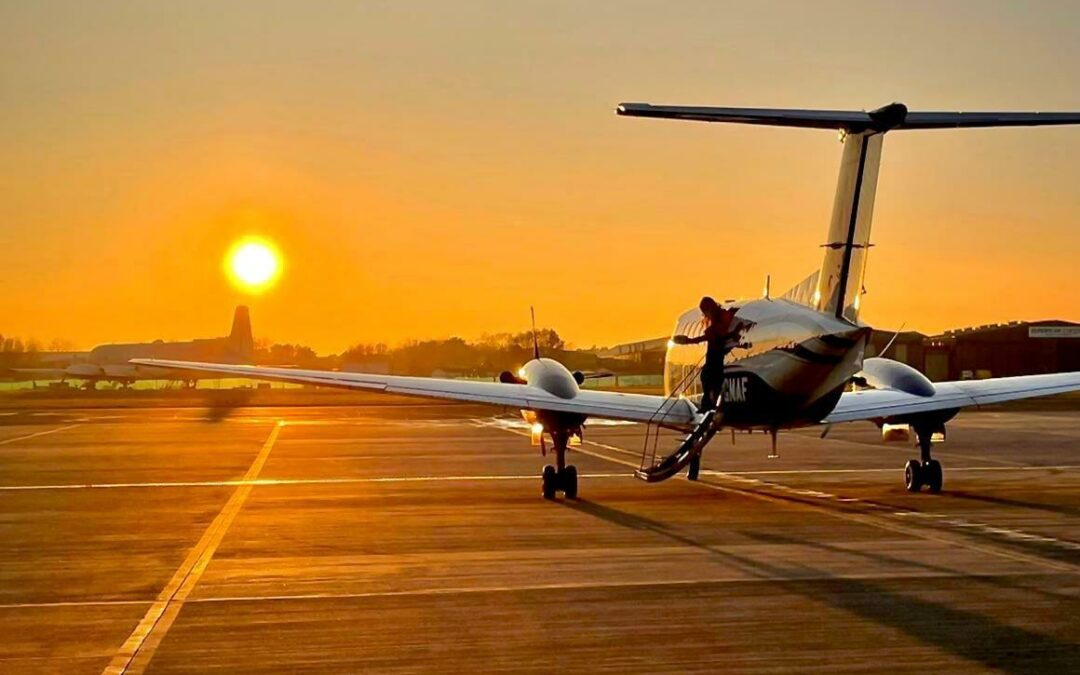 Gama Aviation acquires Capital Air Ambulance