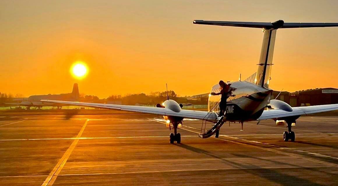 Gama Aviation acquires Capital Air Ambulance