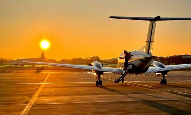 Gama Aviation acquires Capital Air Ambulance