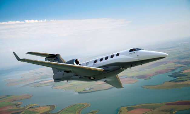 Embraer to Offer Gogo Galileo Connectivity as aftermarket solution for Phenom 300 Jets