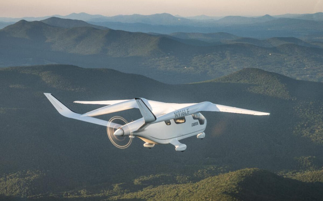 Hartzell earns FAA Type Certificate for first Part 35 electric engine propeller