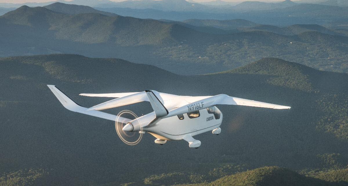 Hartzell earns FAA Type Certificate for first Part 35 electric engine propeller