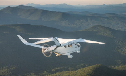Hartzell earns FAA Type Certificate for first Part 35 electric engine propeller