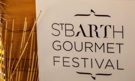 St Barth welcomes back the Gourmet Festival for its 12th year 📅 4–9th November 2025