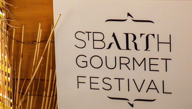 St Barth welcomes back the Gourmet Festival for its 12th year 📅 3–7 November 2025