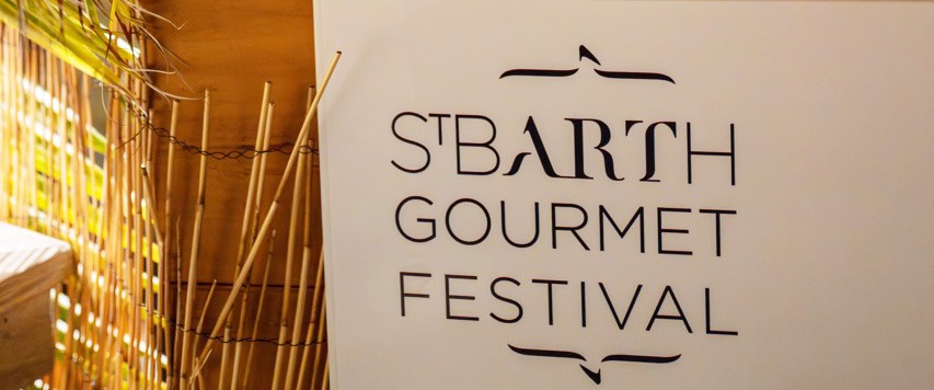 St Barth welcomes back the Gourmet Festival for its 12th year 📅 3–7 November 2025