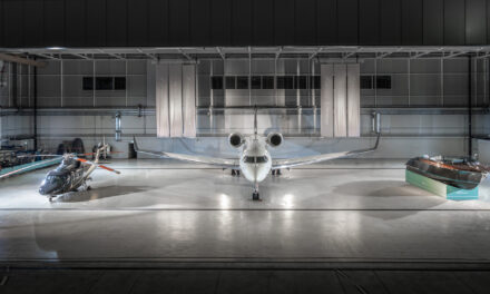 Flexjet and Ferretti Group unveil Riva Volare Interior