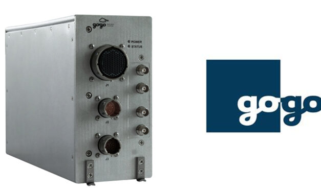 Gogo confirms STC approved for Gogo C1-LRU
