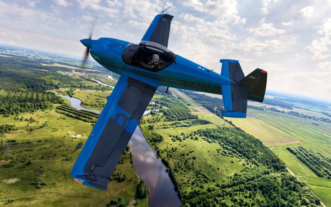 AURA AERO’s INTEGRAL R secures first U.S. customer
