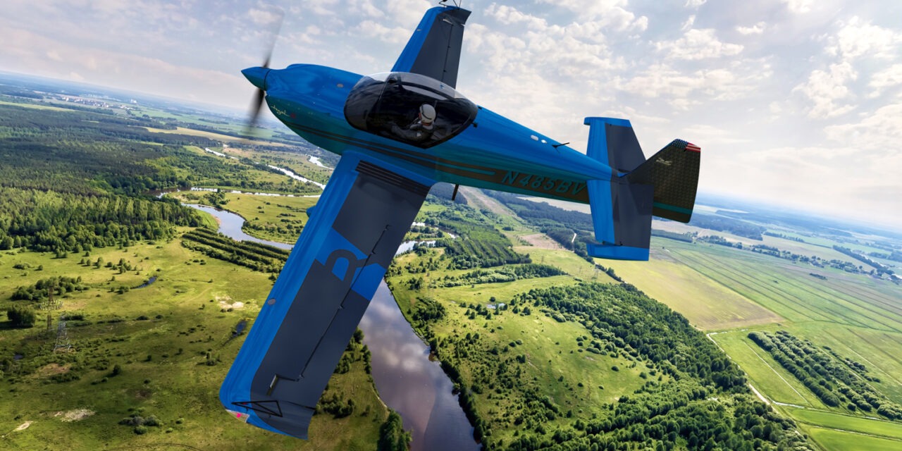 AURA AERO’s INTEGRAL R secures first U.S. customer