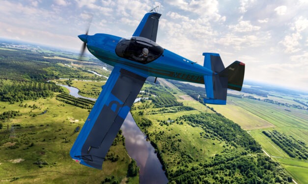 AURA AERO’s INTEGRAL R secures first U.S. customer
