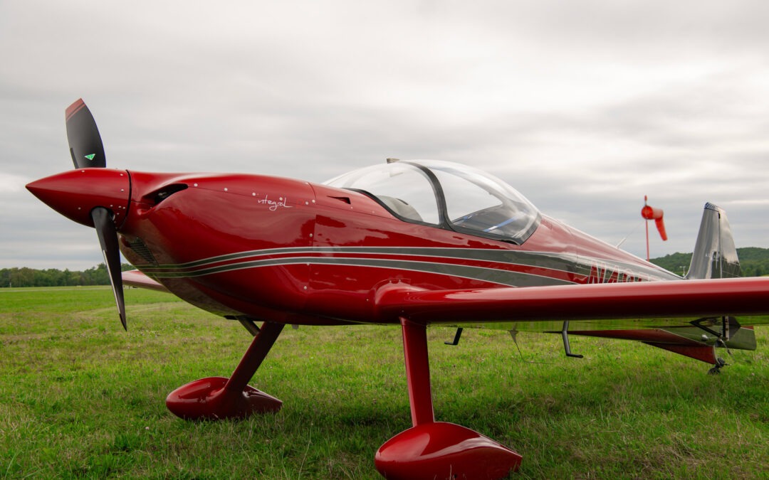 AURA AERO showcases INTEGRAL R at EAA AirVenture, Oshkosh 2025 – July 21–27, 2025
