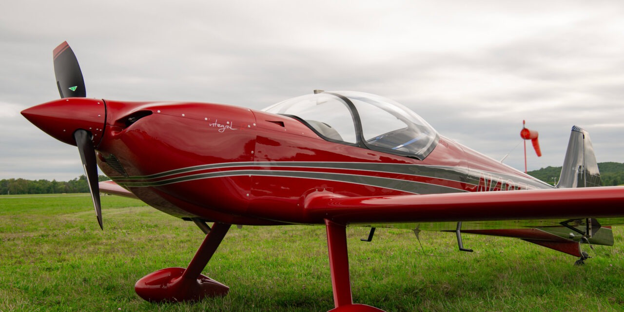 AURA AERO showcases INTEGRAL R at EAA AirVenture, Oshkosh 2025 – July 21–27, 2025