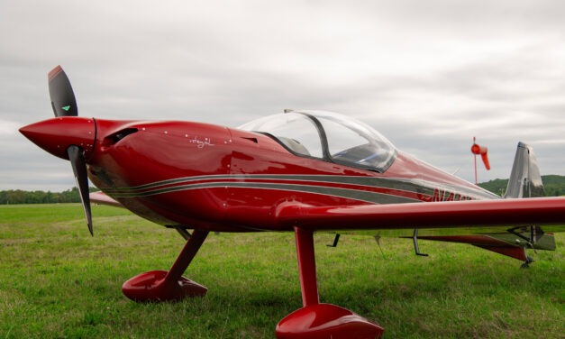 AURA AERO showcases INTEGRAL R at EAA AirVenture, Oshkosh 2025 – July 21–27, 2025