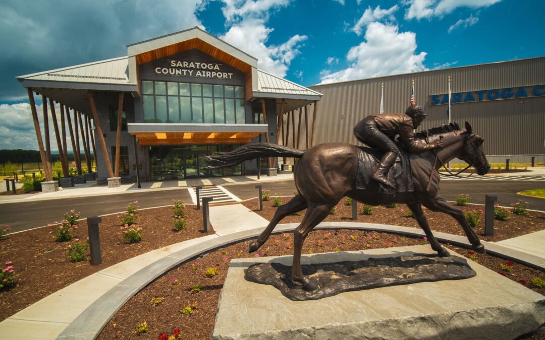 North American Flight Services Debuts Newly-Renovated Facility 