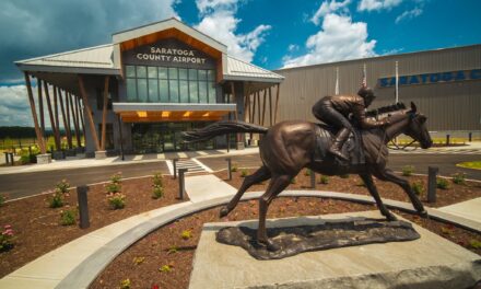 North American Flight Services Debuts Newly-Renovated Facility 