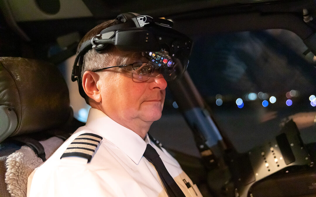 AerSale’s AerAware safety technology approved by Transport Canada