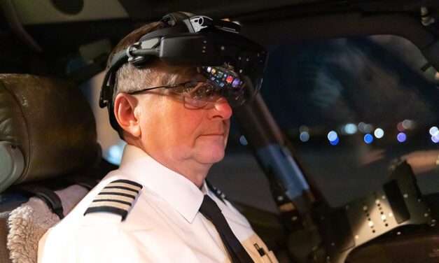AerSale’s AerAware safety technology approved by Transport Canada