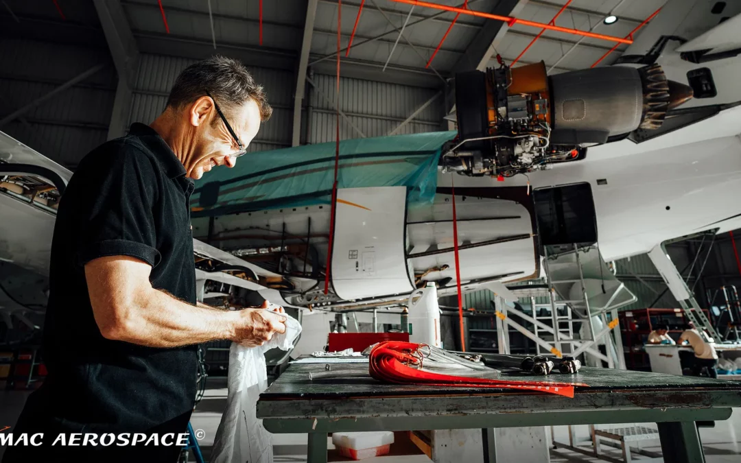 AMAC Aerospace performs Pre-Purchase Inspections across multiple locations