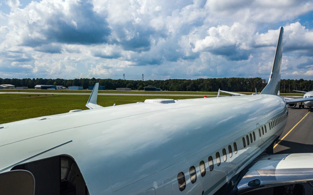 FAA Approves First STC for Gogo Galileo FDX Terminal