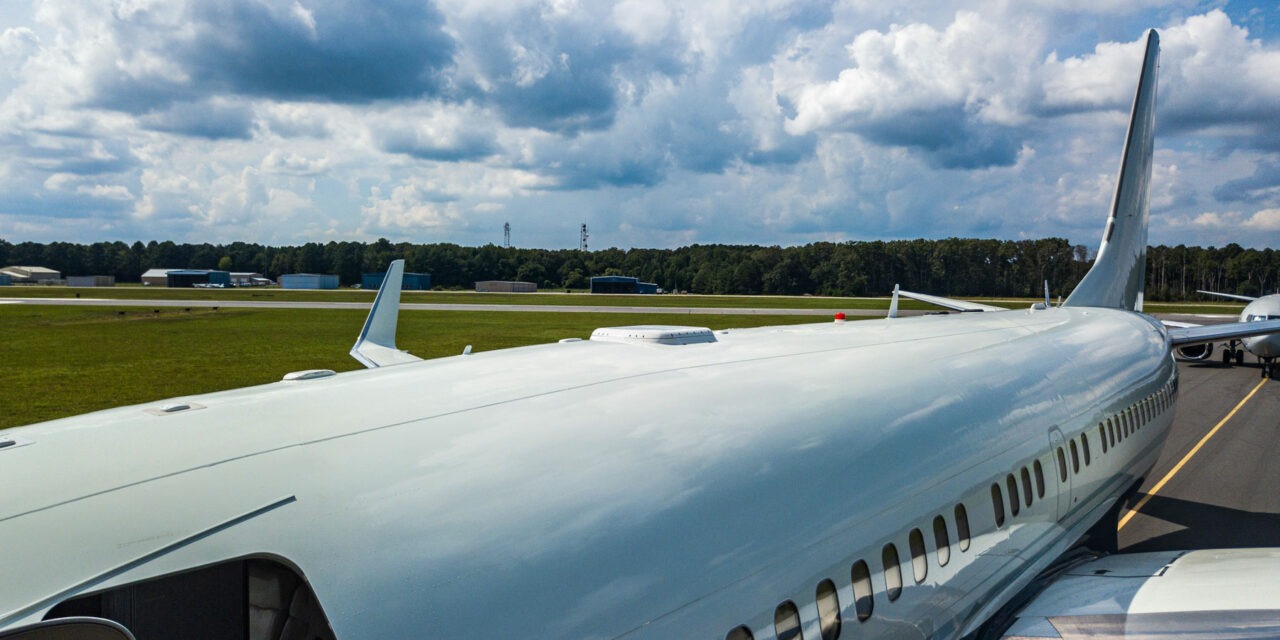 FAA Approves First STC for Gogo Galileo FDX Terminal