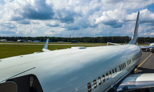 FAA Approves First STC for Gogo Galileo FDX Terminal