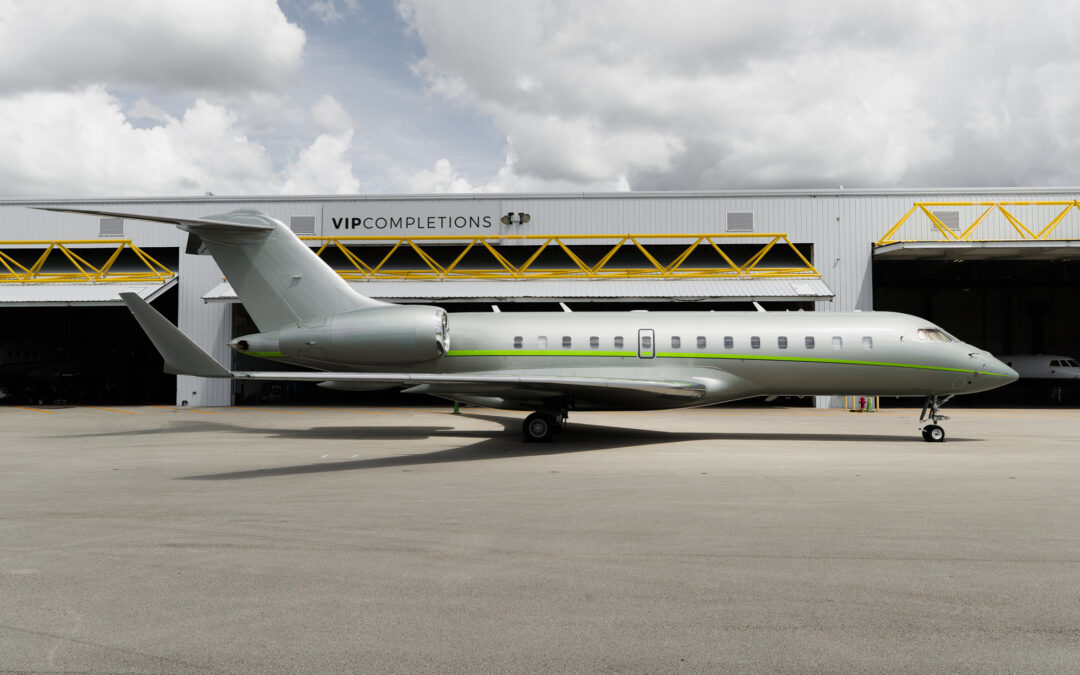 VIP Completions Expands Access to Canadian Market with FAA/TCCA MIPs Certification