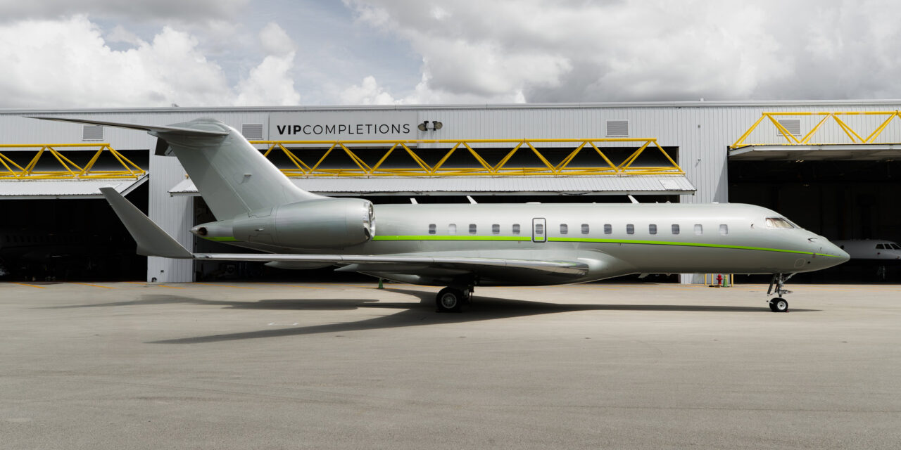 VIP Completions Expands Access to Canadian Market with FAA/TCCA MIPs Certification