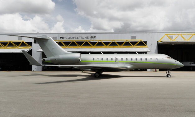 VIP Completions Expands Access to Canadian Market with FAA/TCCA MIPs Certification