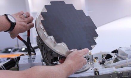 Gogo Plane Simple Ka-band terminal certified for Dassault Falcon 7X and 8X models