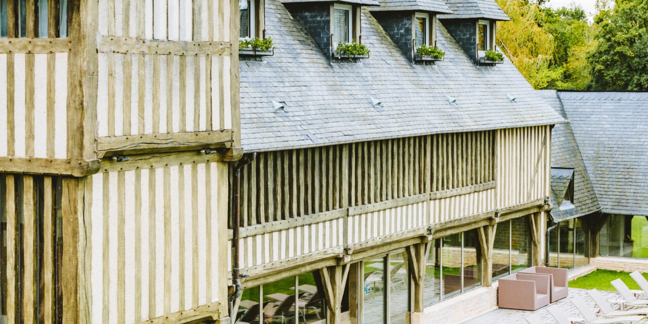 Les Manoirs de Tourgéville – Gourmet Dinner