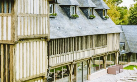 Les Manoirs de Tourgéville – Gourmet Dinner