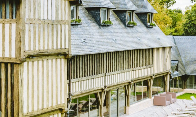 Les Manoirs de Tourgéville – Gourmet Dinner