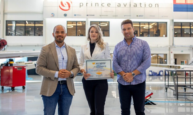 Prince Aviation Reaffirms Elite Safety Status with Wingman PRO Renewal