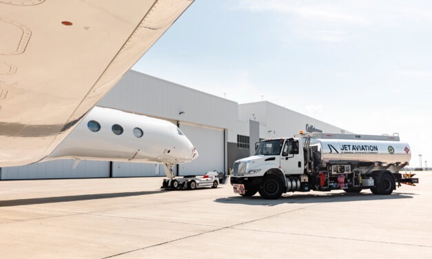 Jet Aviation Celebrates 40 Years in Palm Beach, Florida