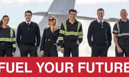 Sheltair and Avfuel: Future Takes Flight Scholarship