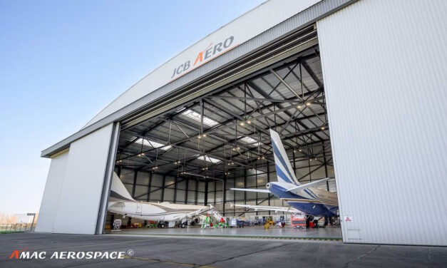 JCB Aero Celebrates First Year of Part 145 Maintenance, Repair & Overhaul (MRO)