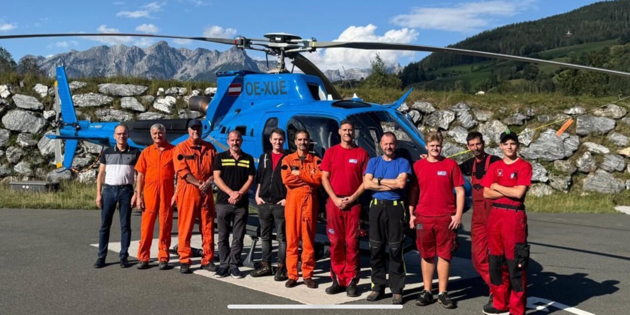 Heli Austria Selects StableLight 4-Axis Autopilot