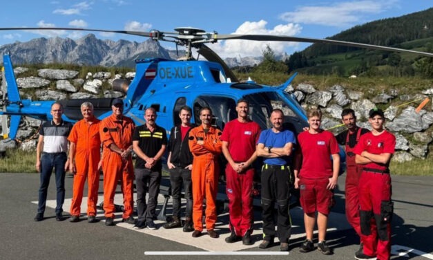 Heli Austria Selects StableLight 4-Axis Autopilot