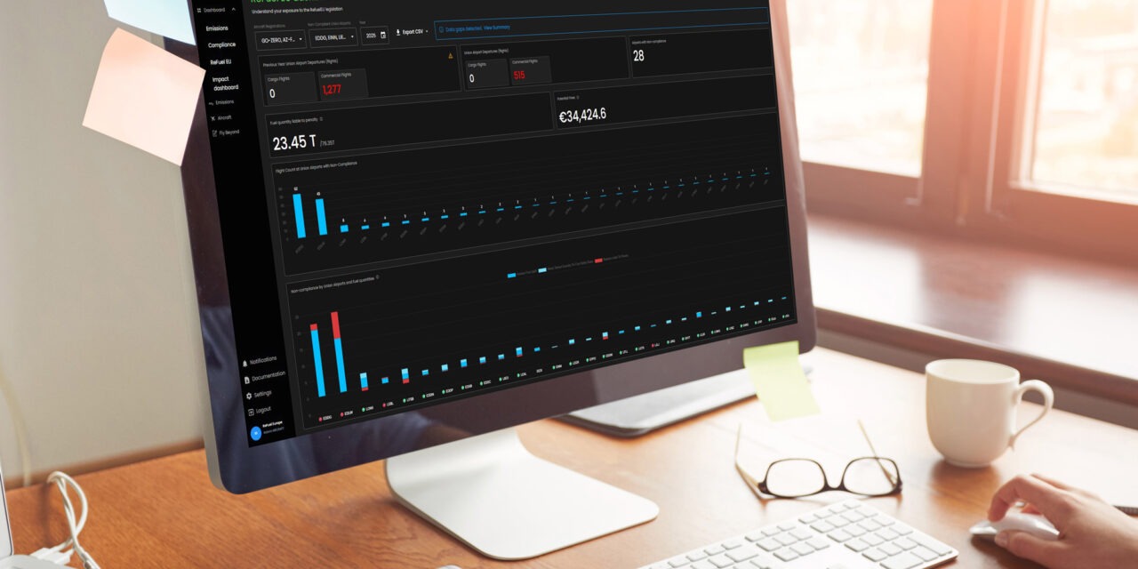 Luxaviation Belgium integrates CELESTE platform