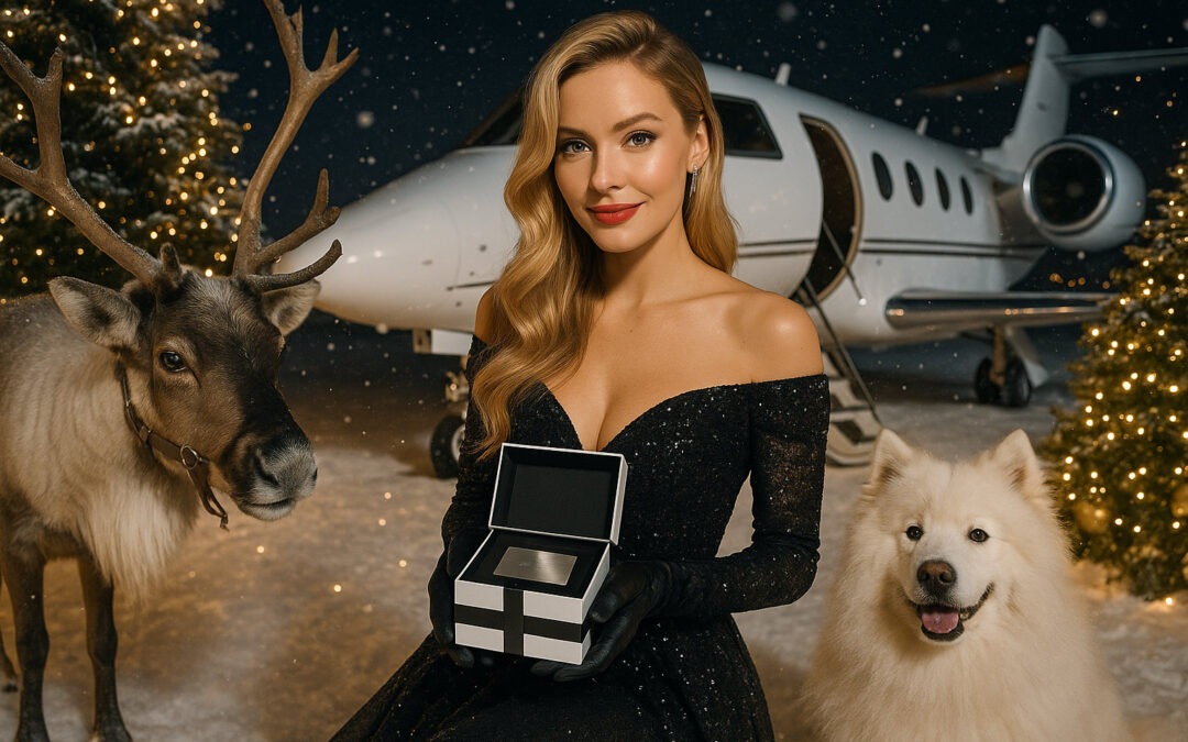 X-1 Jets introduces the ultimate Christmas Gift 