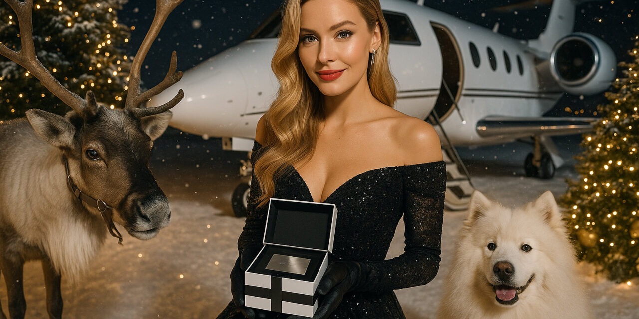 X-1 Jets introduces the ultimate Christmas Gift