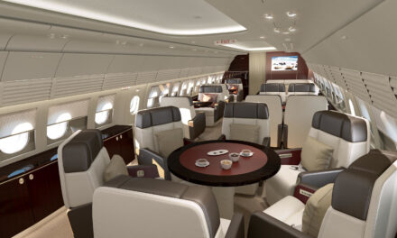 Lufthansa Technik to Launch VIP Cabin Upgrade Program for the Airbus ACJ318 Elite