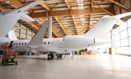 Maintenance Inspections Performed on Bombardier Global 6000