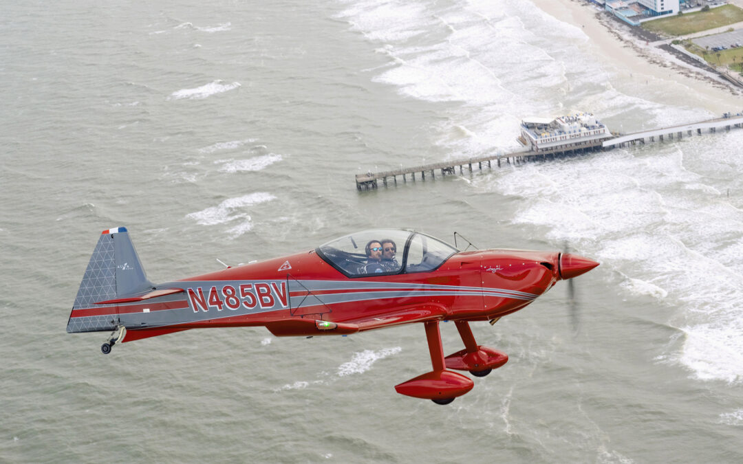 AURA AERO opens two Florida production sites